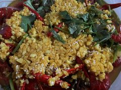 -德顺斋爆肚涮肉馆·烧烤·羊蝎子·清真炒菜(马驹桥店)