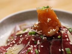 生食牛肉-悦和餐厅(CBD玉米楼店)