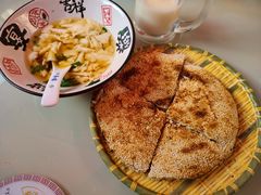 牛肉烧饼-四海楼(文昌路店)