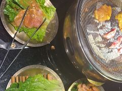 -东味北道熟成·炭火烤肉(九龙店)
