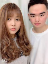-3AM HAIR SALON染发接发