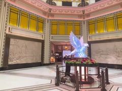 -上海和平饭店 Fairmont Peace Hotel