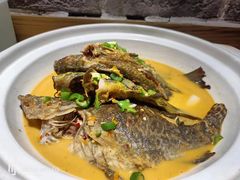 -野渡坡·极致湘菜·庭院餐厅(汉阳店)