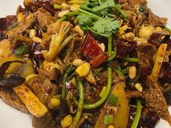 -拿渡·水煮鱼 麻辣香锅(西单大悦城店)