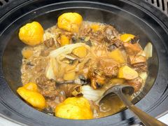 -巧婆婆特色东北菜·铁锅炖