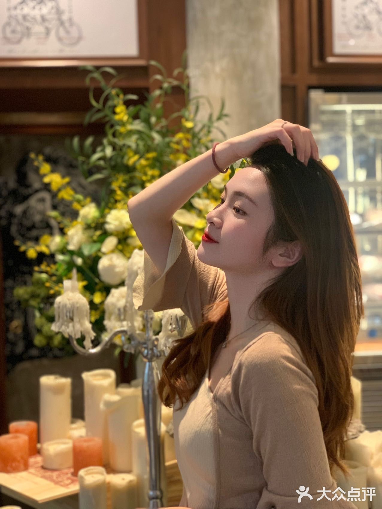 K11浪漫到极致的西餐店｜🥂约会首选地真的爱了💕