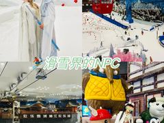 -长沙湘江冰雪世界