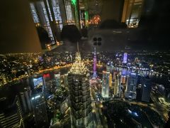 -上海柏悦酒店