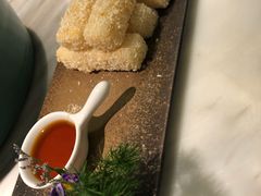 紅糖糍粑-周渝食惦·酸菜鱼精致川菜(横岗店)