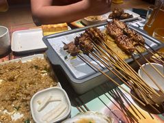 -木屋烧烤(南新店)