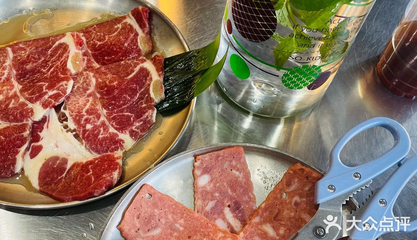 宁波｜超地道的东北烤肉