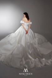 -MANLI BRIDAL婚纱