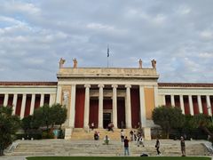 -雅典国家考古博物馆(Ethniko Archaiologiko Museo)