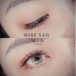 -沫儿·美甲美睫·半永久·皮肤管理