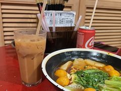 -新记车仔面