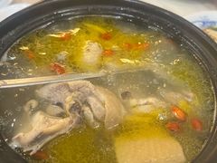 -溪涧堂农家土菜(神仙居店)