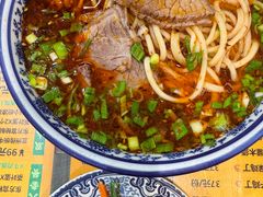 兰州传统牛肉面（标准）-东方宫·中国兰州牛肉拉面清真(三里屯店)