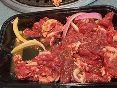 -齐市马佳地摊烤肉