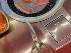 -又见炊烟炭火烤肉(五一新村店)
