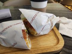 -THE WOODS 简餐 (国贸商城店)