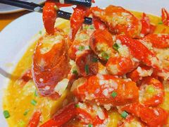 -二钳洞庭虾蟹·江湖菜(成都鹭岛店)