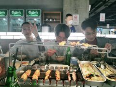 -很久以前羊肉串(南京路第一百货店)