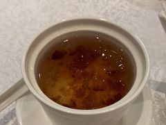 桂花炖桃胶-红棉中餐厅·广州海航威斯汀酒店