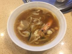 海鲜乌冬面-元祖李朝(新威路店)