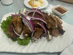 -域乐楼清真饭庄(华北路店)