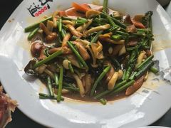 -诺敏塔拉奶茶-布里亚特包子-手把肉(锦都会店)