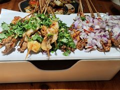 -86烧烤 | 江湖菜(石人总店)
