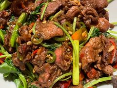 -荆九爷爆炒桥头三嫩(浙大店)
