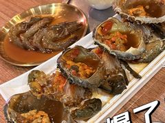 -蜀都冒菜·酱蟹生腌