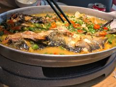 -青花椒秘制烤鱼(光启城店)