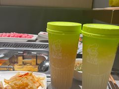 -丘大叔柠檬茶(花都雅乐城分店)