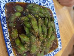 蜜汁毛豆-华顺土菜馆(洪岗路店)