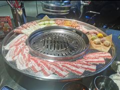 -哈哈碳都·牛肋条无限自助烤肉(宝龙店)
