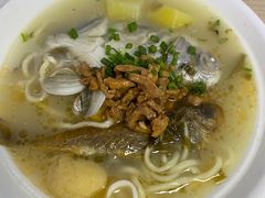 -面道赞宁海海鲜面(迎凤街店)