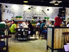 大堂-八合里潮汕鲜牛肉火锅(惠州华贸店)