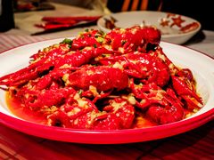 -霸王虾·麻辣小龙虾(清水河公园店)