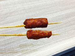 -自黑豆夫·臭豆腐夹馍(四海唐人街店)