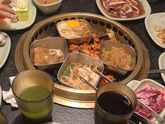 -韩盛·盛江山自助料理(中街大悦城黑金店)