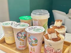-仙雨林·奶茶鲜果茶(书院巷店)