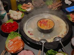 -老酉火锅(阳明古镇店)