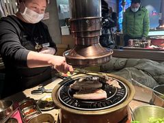 -西塔老太太泥炉烤肉(北京望京店)