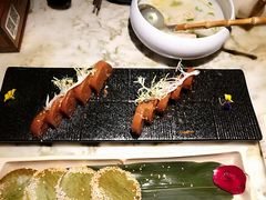 -绿茶餐厅(乐峰广场店)