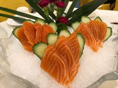 -御满江海鲜酒家(洛溪新城店)