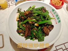 -味上湘菜馆(岳麓山店)