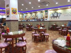 大堂-捷信牛奶甜品世家(柳巷店)
