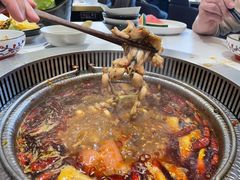-迷你蛙·重庆自助牛蛙火锅(梦时代店)